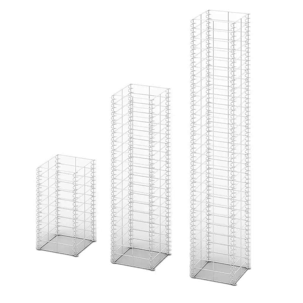 Set Gabbioni 3 pz in Filo Zincato CFW9412491