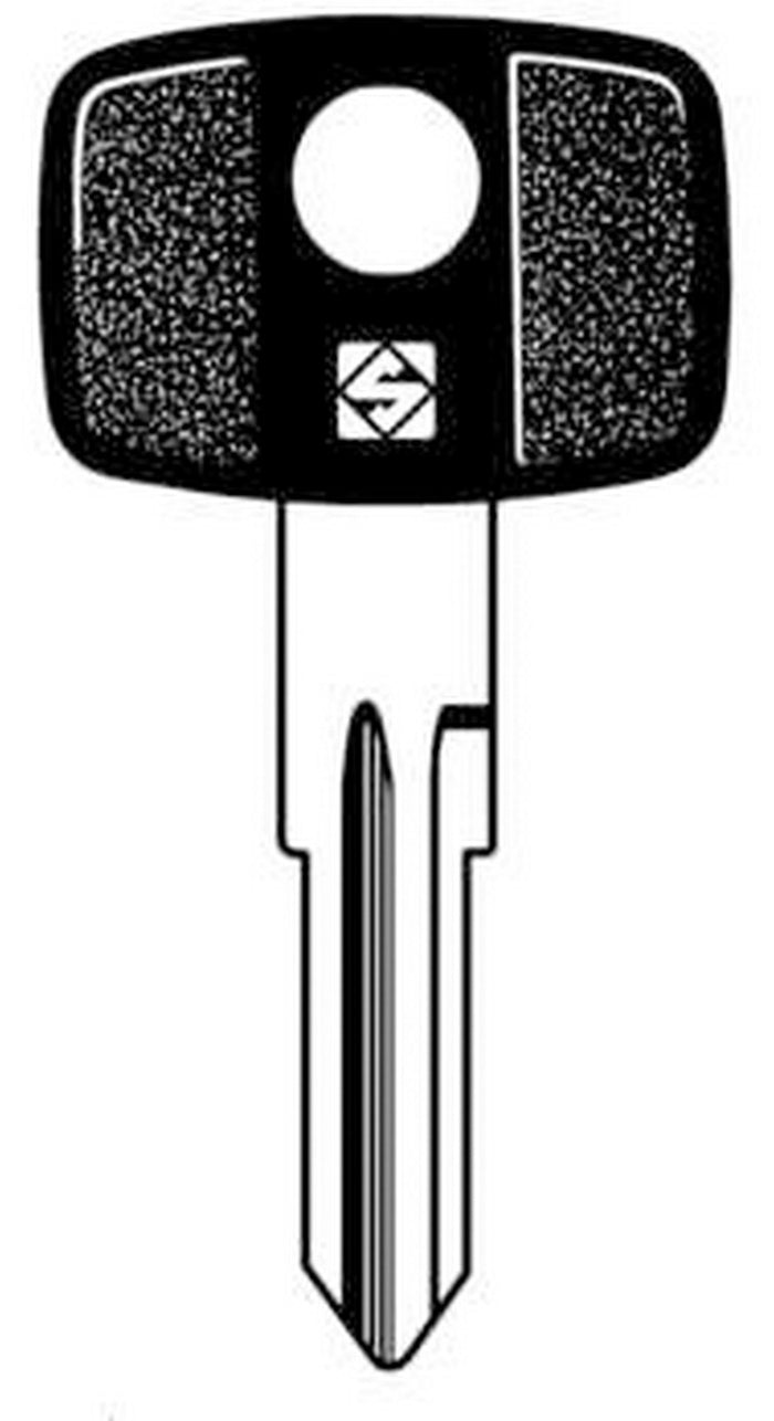 chiavi silca art. hu46p gr.10 cod:ferx.20162