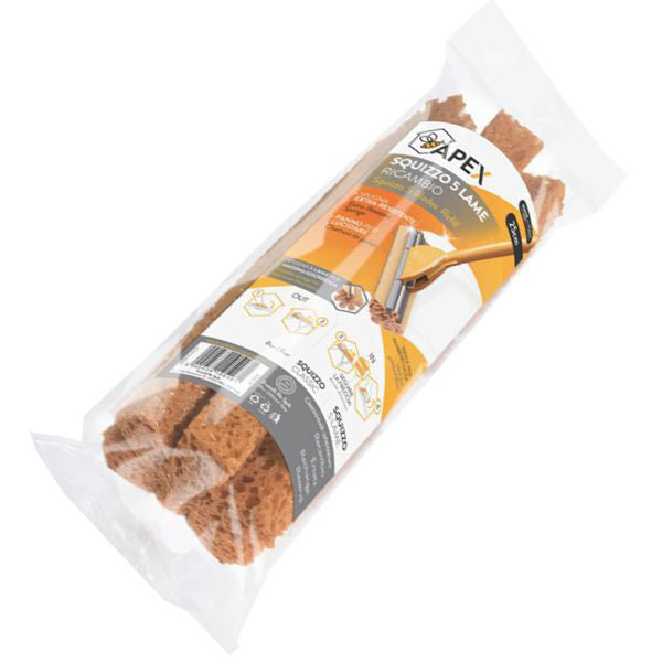 Apex 10091 Spugna Lavapavimenti Squizzo 32cm