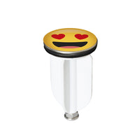 Tappo serie love per piletta da 1"1/4