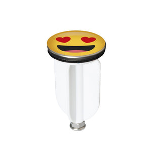 Tappo serie love per piletta da 1"1/4