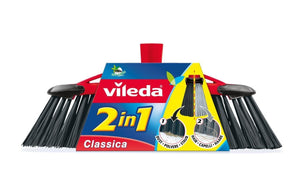 Vileda Scopa 2in1 Classica 1pz