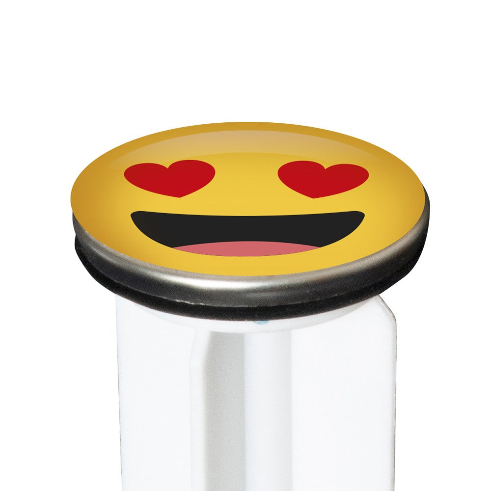 Tappo serie love per piletta da 1"1/4