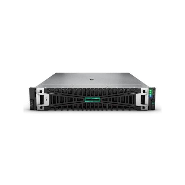 Hpe proliant dl380 gen11 4510 2.4ghz 12c 1p 2x32gb-r 8sff mr408i-o 2x480gb ssd 2x1000w ps eu server - P83120-425