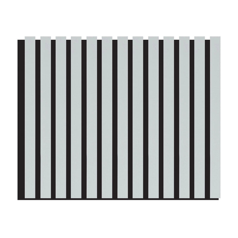 PANNELLO FONOASSORBENTE FLEX BIANCO 60X275 CM