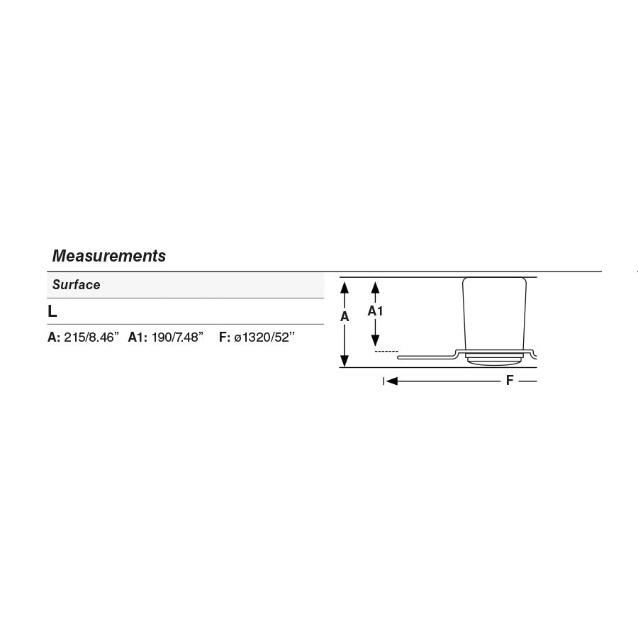 Faro Faro 33471k Kit Luce Bianco Per Ventilatore Pemba