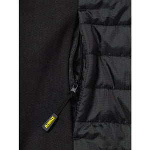 Gilet da lavoro DEWALT FORCE GILET Colore Nero - DWC50-013L