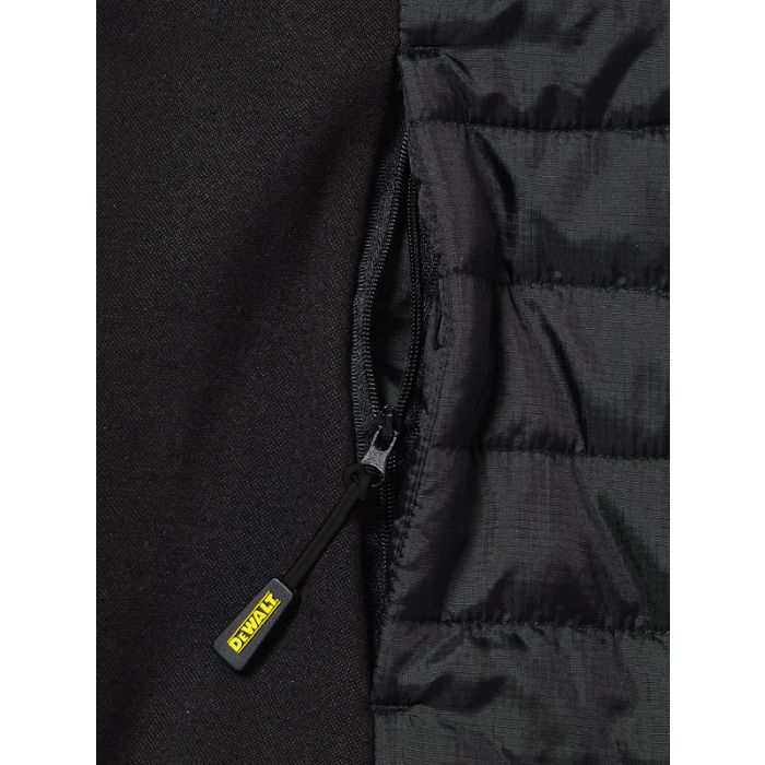 Gilet da lavoro DEWALT FORCE GILET Colore Nero - DWC50-013L