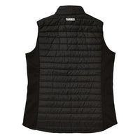 Gilet da lavoro DEWALT FORCE GILET Colore Nero - DWC50-013L
