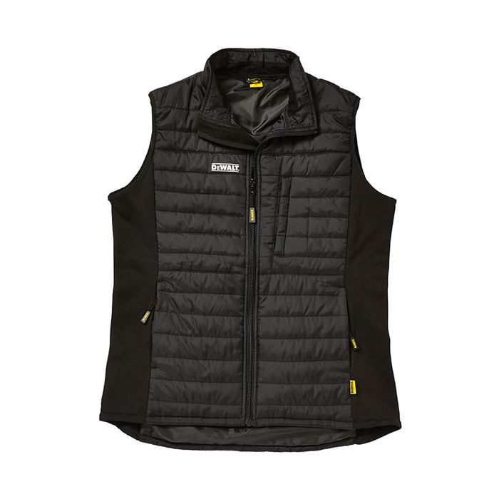 Gilet da lavoro DEWALT FORCE GILET Colore Nero - DWC50-013L