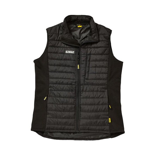 Gilet da lavoro DEWALT FORCE GILET Colore Nero - DWC50-013M
