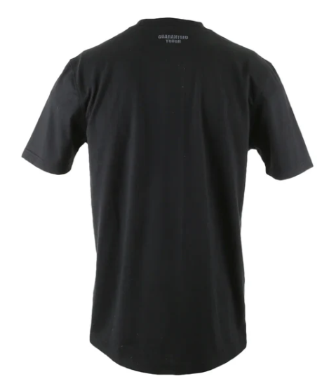 Maglietta maniche corte DEWALT OXIDE TEE SHIRT Colore Nero - DWC52-001L