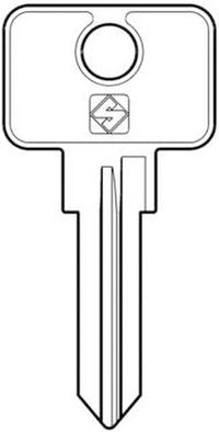 chiavi silca art. ssa4r gr.9 cod:ferx.20178