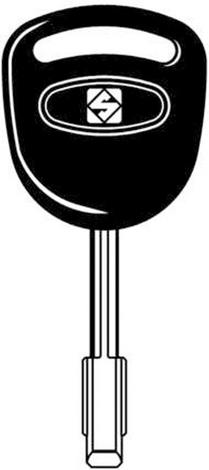 chiavi silca art. fo21p asc gr.11 cod:ferx.20179