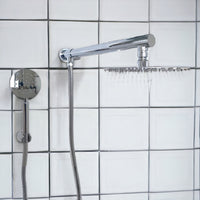 Kit doccia con deviatore MECCANICO set completo