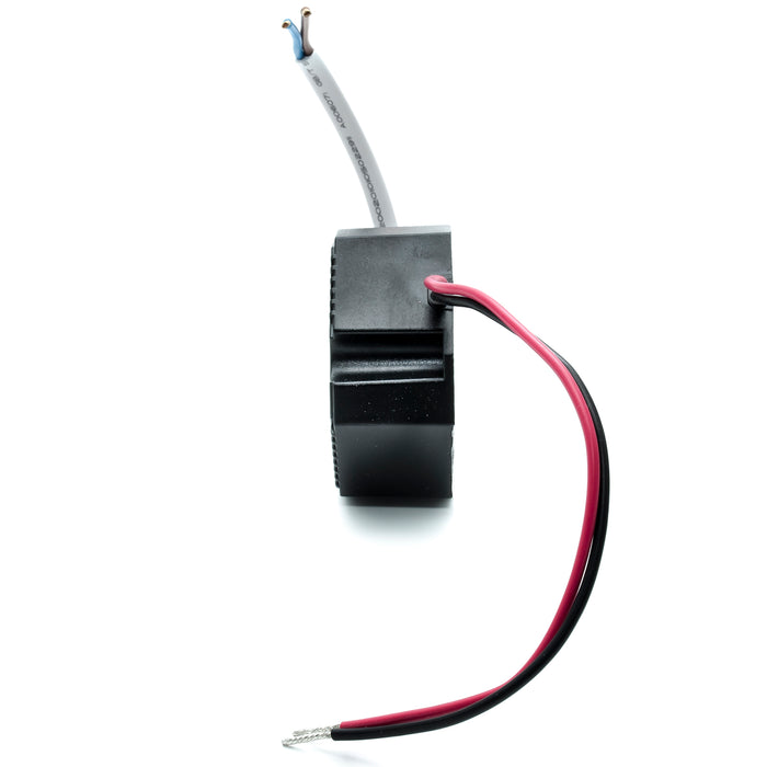 Trasformatore 12W 12V 1A alimentatore compatto per luci LED strisce 220V IP65