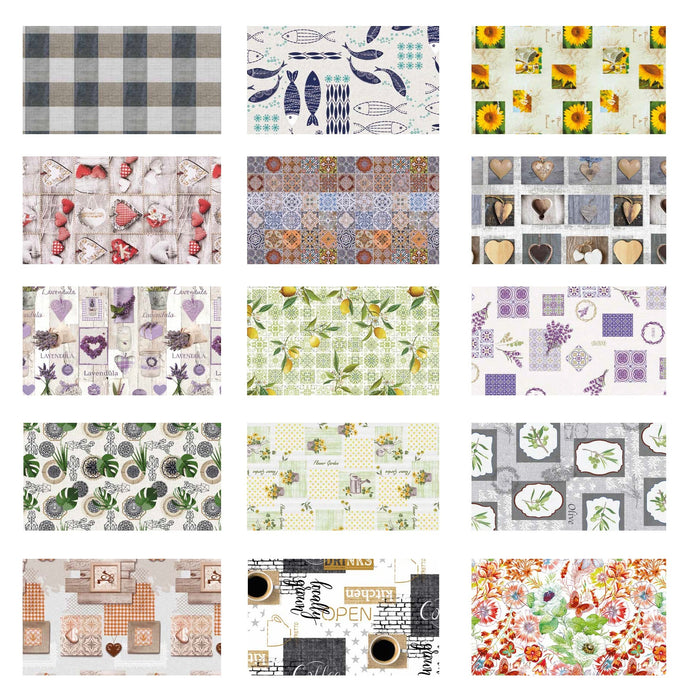 ROTOLO TOVAGLIATO H140CM FAVOLA.