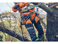 Motosega Husqvarna T542i XP professionale con frizione senza batteria e caricabatterie