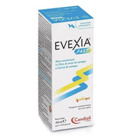 Evexia fast gocce 40 ml. Mangime complementare per cani e gatti