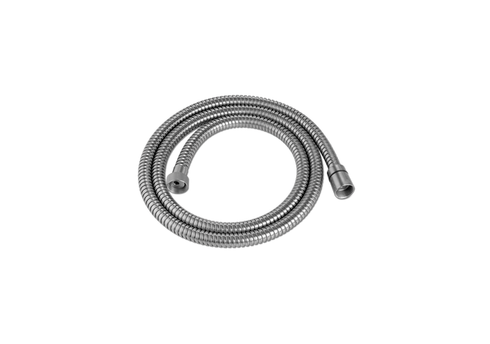 Flessibile per doccia acciaio inox Vema WELLNESS STEEL P000147 Cromato