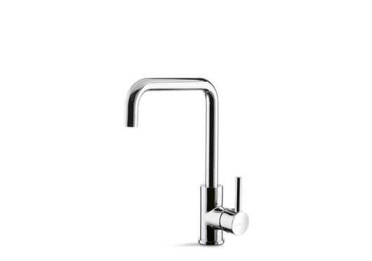 Miscelatore lavello da cucina Cromato Vema RIACE V15020