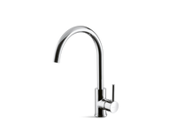 Miscelatore lavello da cucina Cromato Vema RIACE V15021