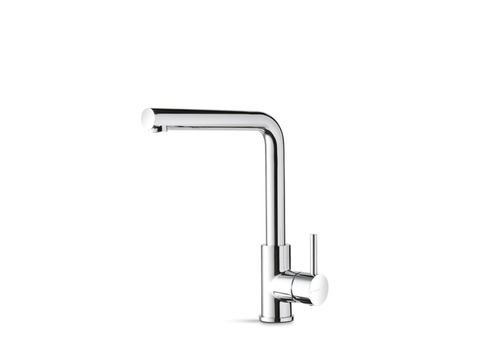 Miscelatore lavello da cucina Cromato Vema RIACE V15022