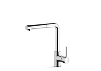 Miscelatore lavello da cucina Cromato Vema RIACE V15025