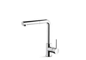 Miscelatore lavello da cucina Cromato Vema RIACE V15025