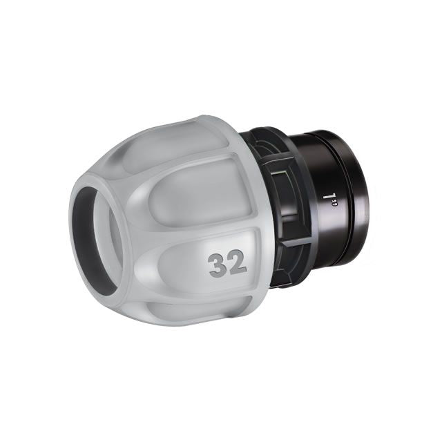 RACCORDO 1" - FILETTO 1" FEMMINA PER IRRIGAZIONE INTERRATA