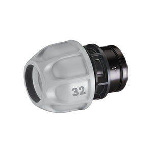 RACCORDO 1" - FILETTO 1" FEMMINA PER IRRIGAZIONE INTERRATA