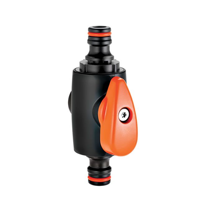 CONGIUNZIONE CON RUBINETTO BLISTER