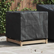 Copertura per mobili Nero 82 x 82 x 65 cm Tessuto Oxford 210D 4105888