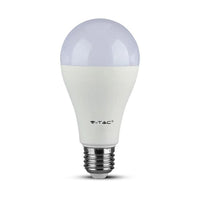 Bulbo LED - Samsung Chip 17W E27 A65 Dimmibile di plastica 3000K