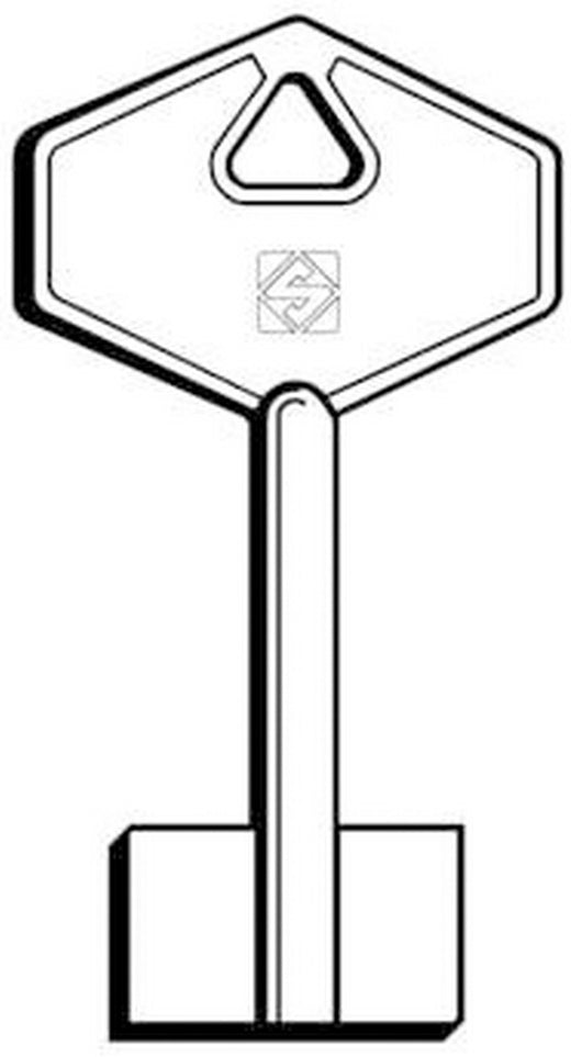 chiavi silca art. 5it3 gr.18 cod:ferx.20188