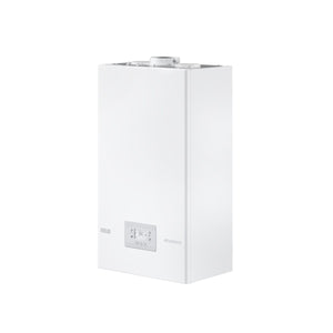 Caldaia a Condensazione da Incasso Riello RESIDENCE IN 25 KIS Metano/Gpl 20189650 Low NOx Completa di Kit Scarico Fumi