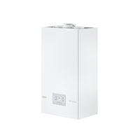 Caldaia a Condensazione da Incasso Riello RESIDENCE IN 30 IS Solo Riscaldamento Metano/Gpl 20197311 Low NOx Completa di Kit Scarico Fumi