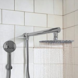 Kit doccia con deviatore MECCANICO set completo