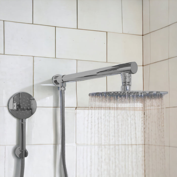 Kit doccia con deviatore MECCANICO set completo