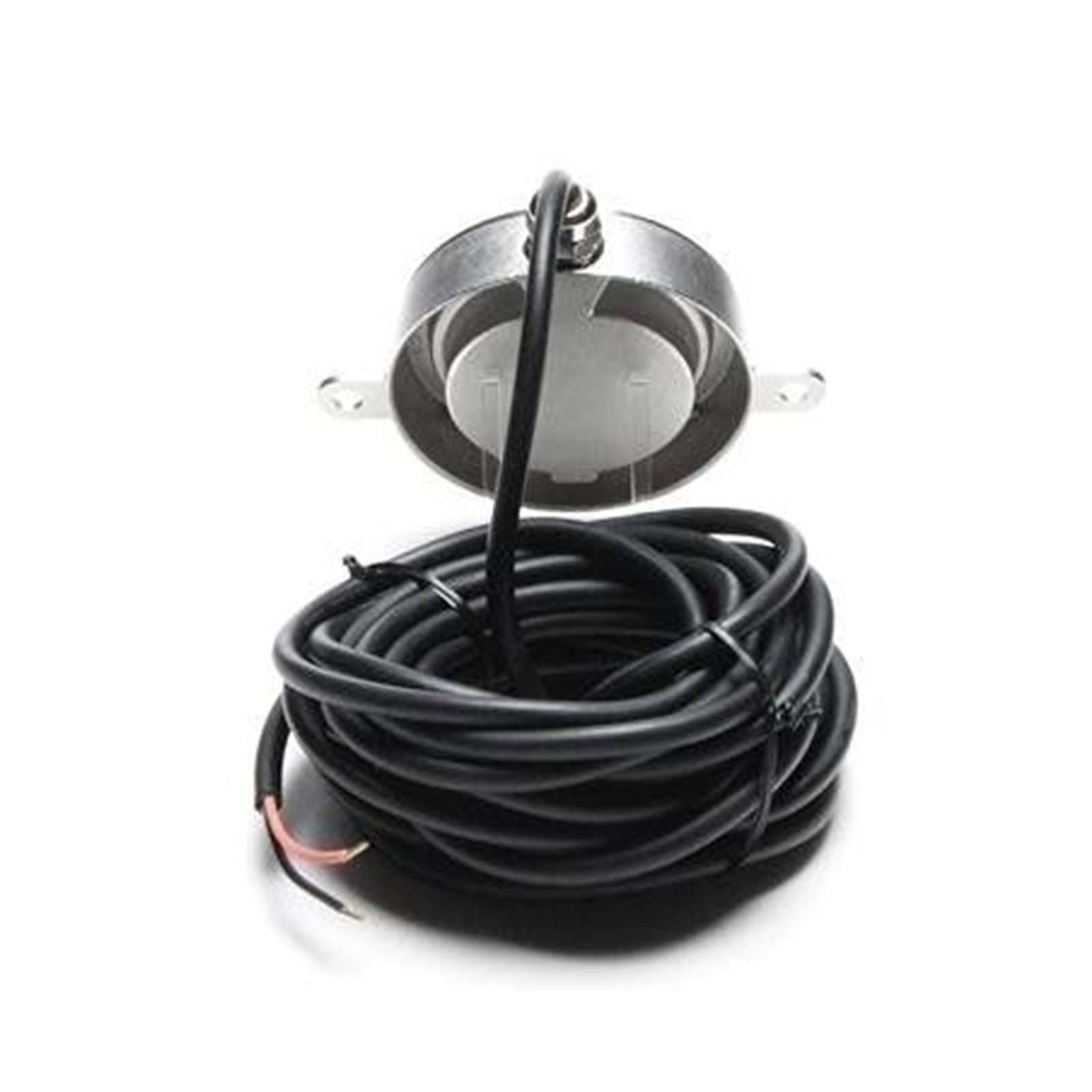 Faro IP68 12W led 24Vdc immersione underwater luce piscina fontana laghetto inox LUCE 3000K