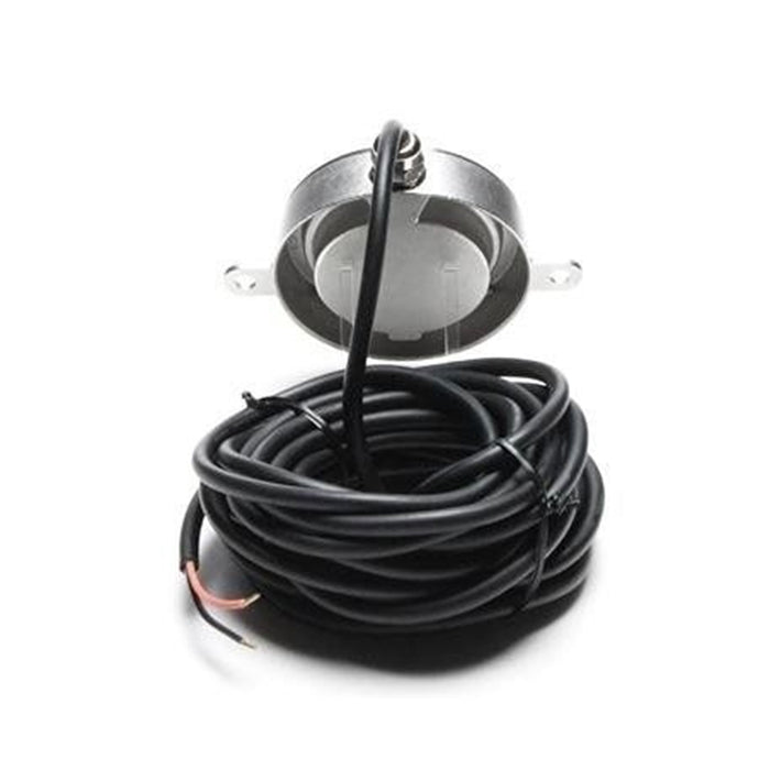 Faro IP68 12W led 24Vdc immersione underwater luce piscina fontana laghetto inox LUCE 3000K