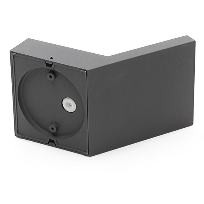 TUCANAE Applique LED 16W lampada esterni luce parete muro giardino terrazzo balcone IP65 230V SENZA SENSORE