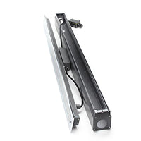 LINE V faretto LED 34W barra lineare 100cm segnapassi IP67 calpestabile CARRABILE luce incasso giardino garage 230V