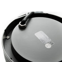 Calpestabile incasso pavimento LED 11W IP67 faretto 3000K segnapassi foro 150mm