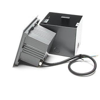 Square faro LED 6W calpestabile SPOT CARRABILE quadrato esterni IP67 luci giardino segnapassi viale 230V SQUARE COB I