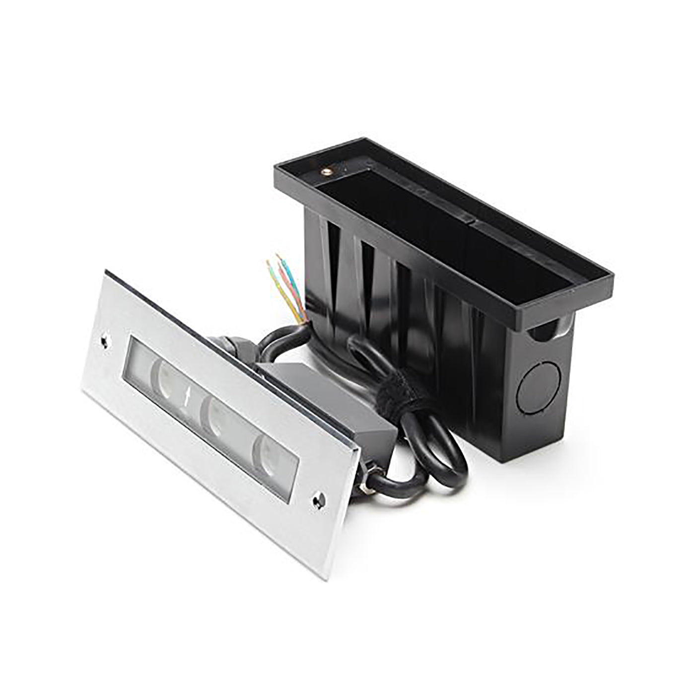 Faretto calpestabile LED 5W incasso terreno segnapassi luci facciata viale IP67