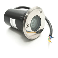 Faretto LED segnapassi incasso calpestabile 1.5W impermeabile IP67 luce giardino viale 230V LUCE 6500K