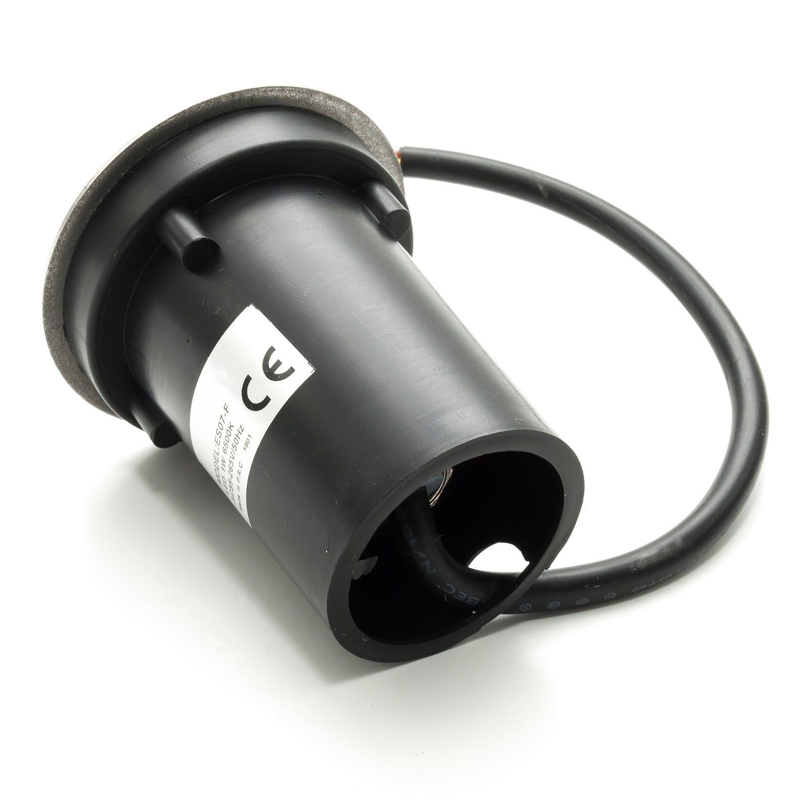 Faretto LED segnapassi incasso calpestabile 1.5W impermeabile IP67 luce giardino viale 230V LUCE 6500K