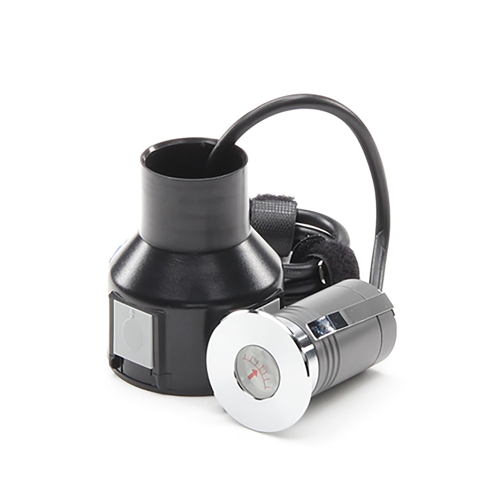 Faretto calpestabile 24V IP67 LED 3W segnapassi luce asimmetrica giardino 3000K