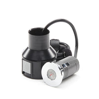 Faretto calpestabile 24V IP67 LED 3W segnapassi luce asimmetrica giardino 3000K